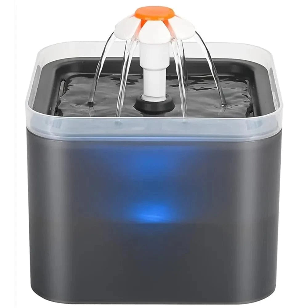ZEDAPaw 2L Cat Water Fountain – Ultra Silent