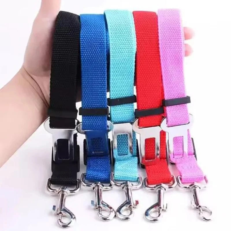 ZEDAPaw Adjustable Pet Safety Harness for Travel