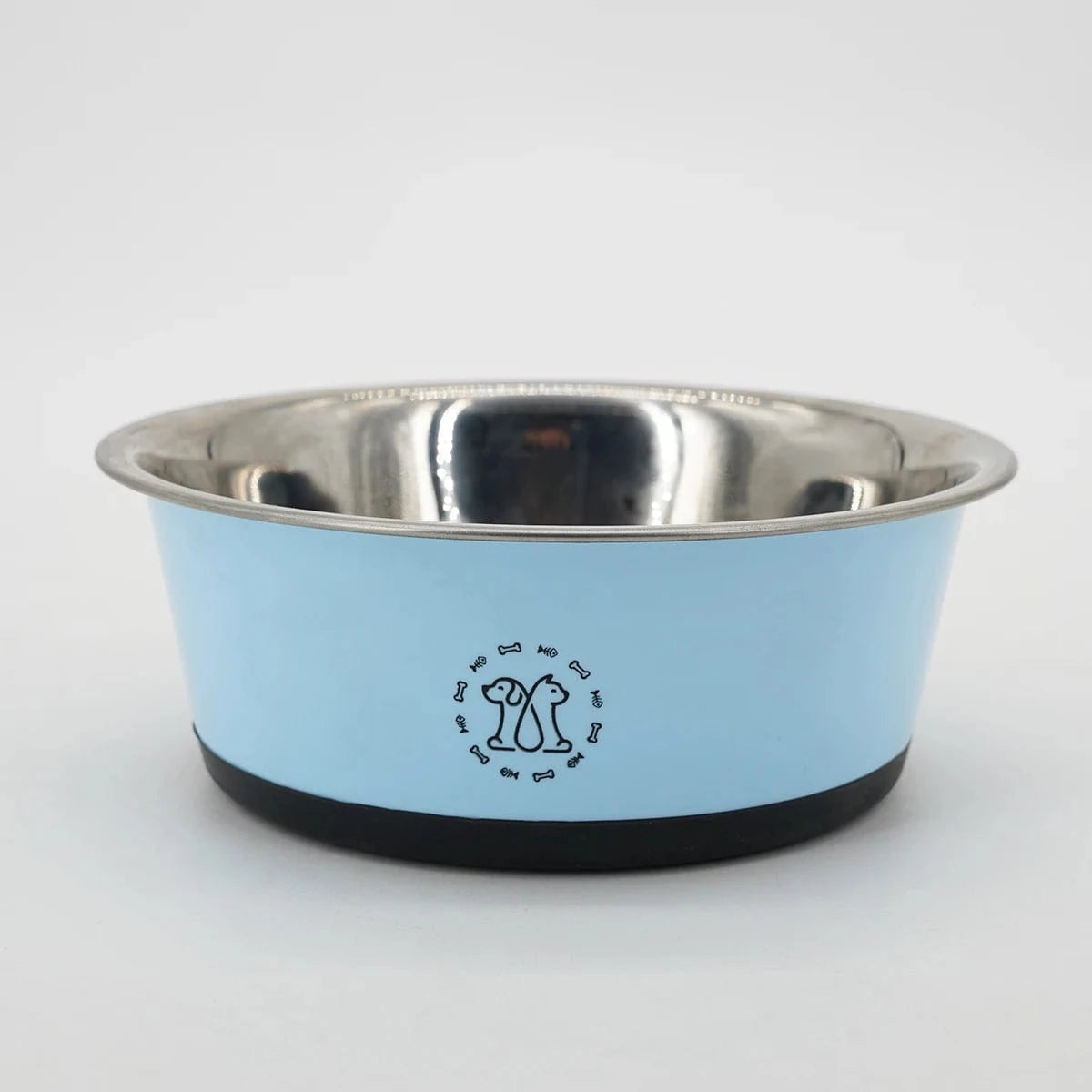 ZEDAPaw Blue / XS Stainless Steel Pet Bowl