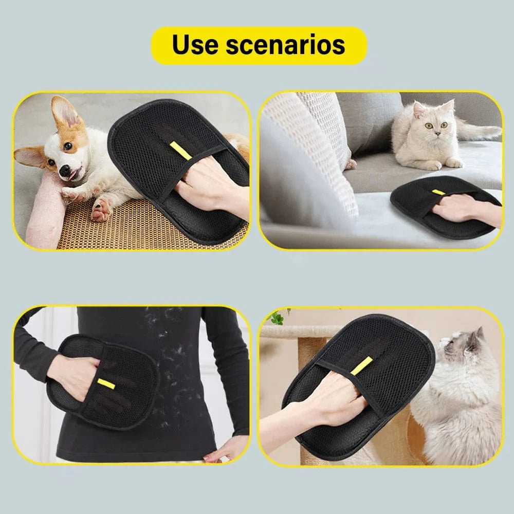ZEDAPaw Dog & Cat Hair Remover Brush
