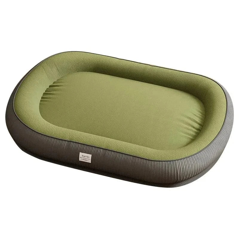 ZEDAPaw Green / S Soft Dog & Cat Bed Mat for Small to Large Breeds