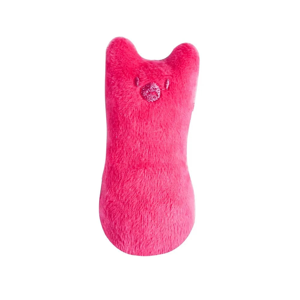 ZEDAPaw Pink / 9 Catnip Plush Chew Toy