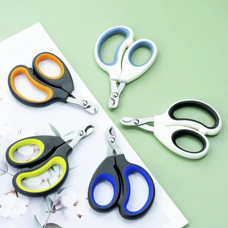 ZEDAPaw Professional Pet Nail Scissors