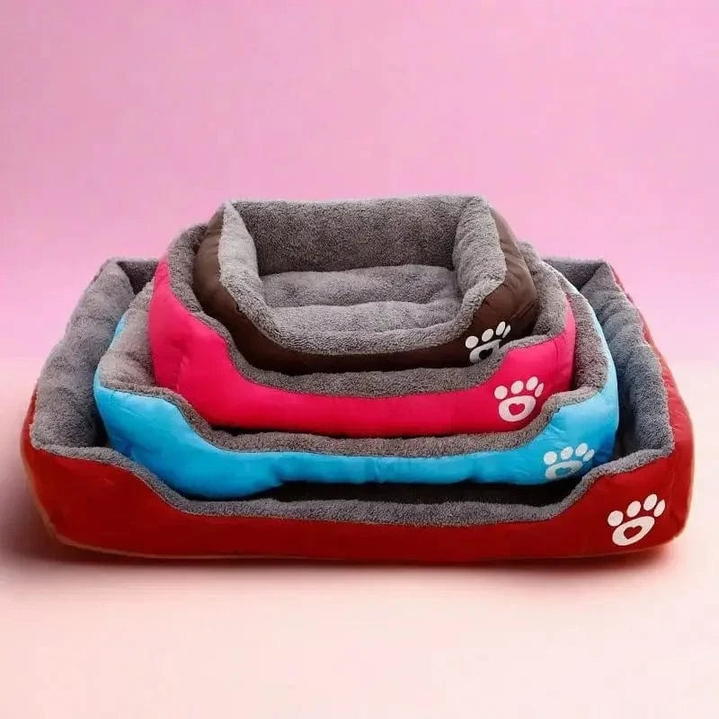 ZEDAPaw Soft Breathable Kennel House for Cats & Small to Medium Dogs