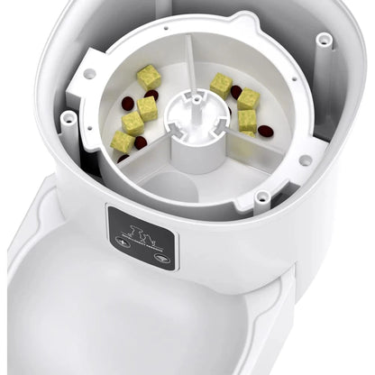 ZEDAPaw 4L Smart WiFi Automatic Pet Feeder