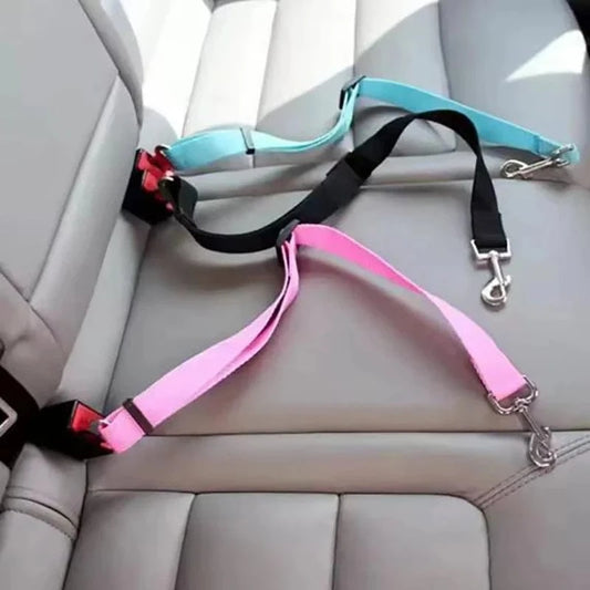 ZEDAPaw Adjustable Pet Safety Harness for Travel