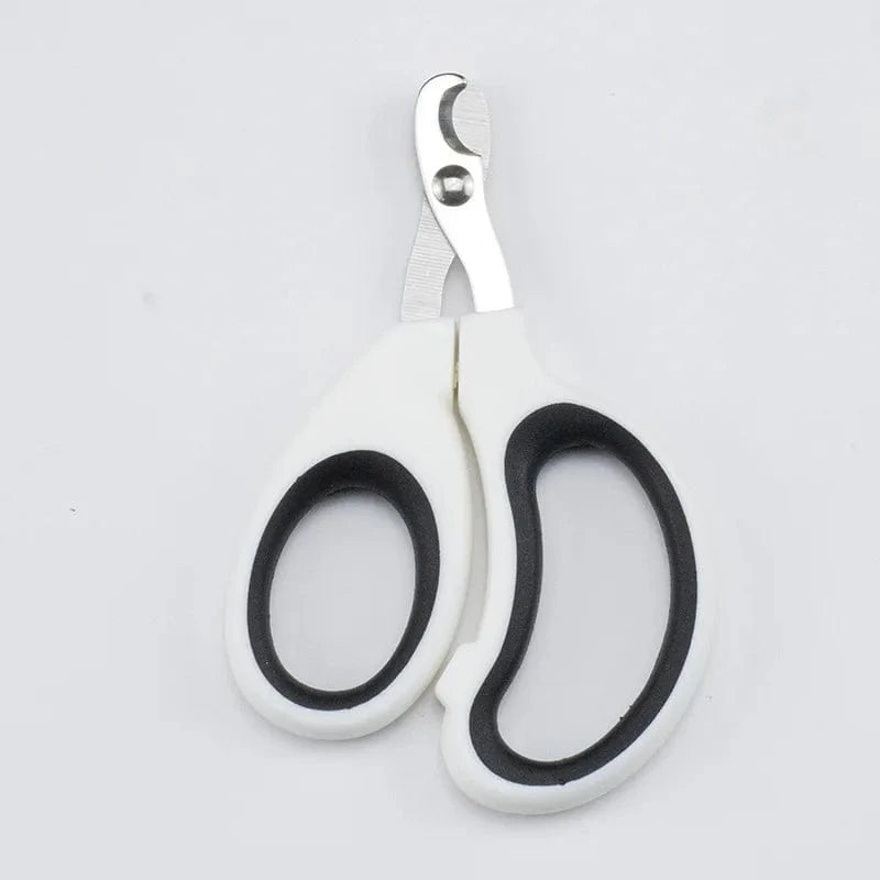 ZEDAPaw Black / Scissors Professional Pet Nail Scissors