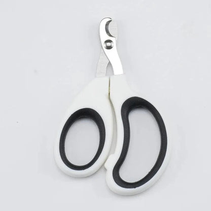 ZEDAPaw Black / Scissors Professional Pet Nail Scissors