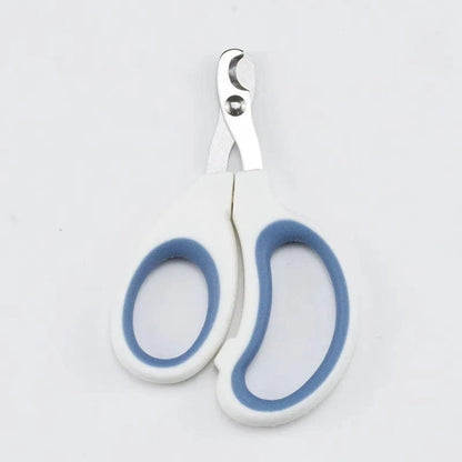 ZEDAPaw Blue / Scissors Professional Pet Nail Scissors