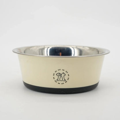 ZEDAPaw Cream / XS Stainless Steel Pet Bowl