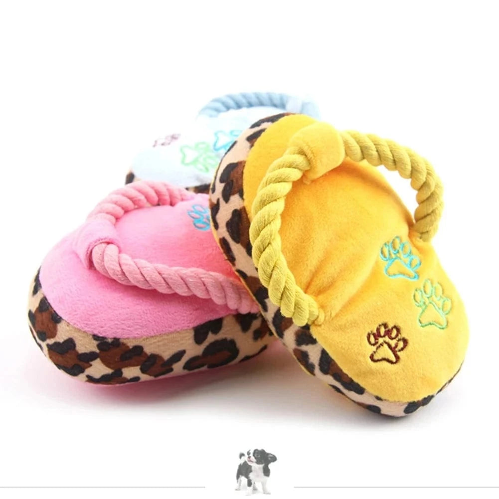 ZEDAPaw Funny Plush Dog Toy