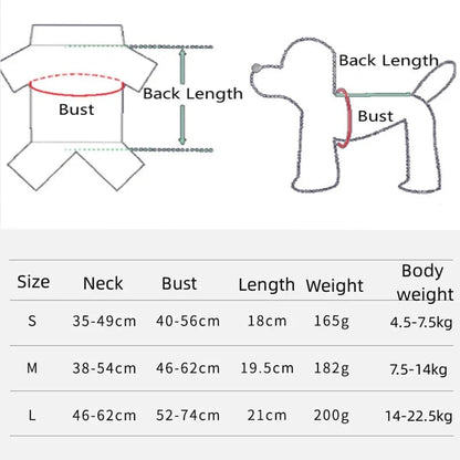 ZEDAPaw Reflective Dog Walking Harness No-Pull