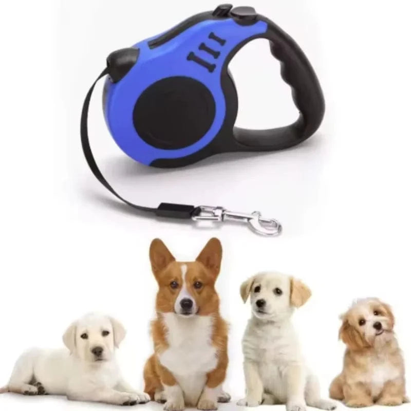 ZEDAPaw Retractable Dog Leash