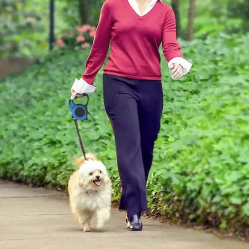 ZEDAPaw Retractable Dog Leash