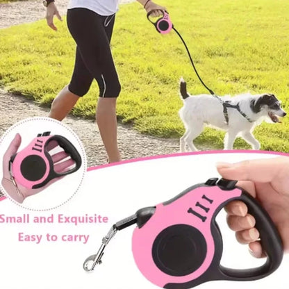ZEDAPaw Retractable Dog Leash