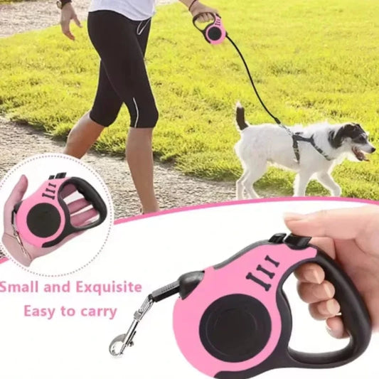 ZEDAPaw Retractable Dog Leash