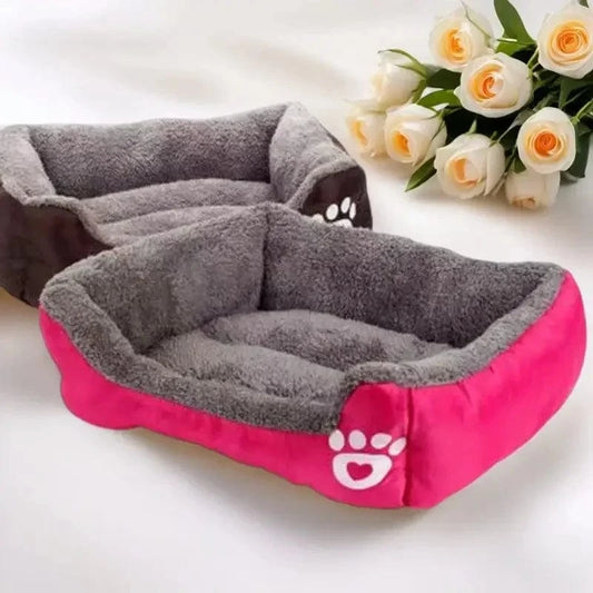ZEDAPaw Soft Breathable Kennel House for Cats & Small to Medium Dogs