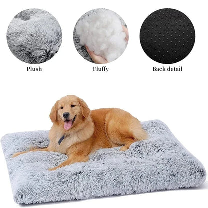 ZEDAPaw Super Soft Calming Cushion for Dogs, Cats & Puppies
